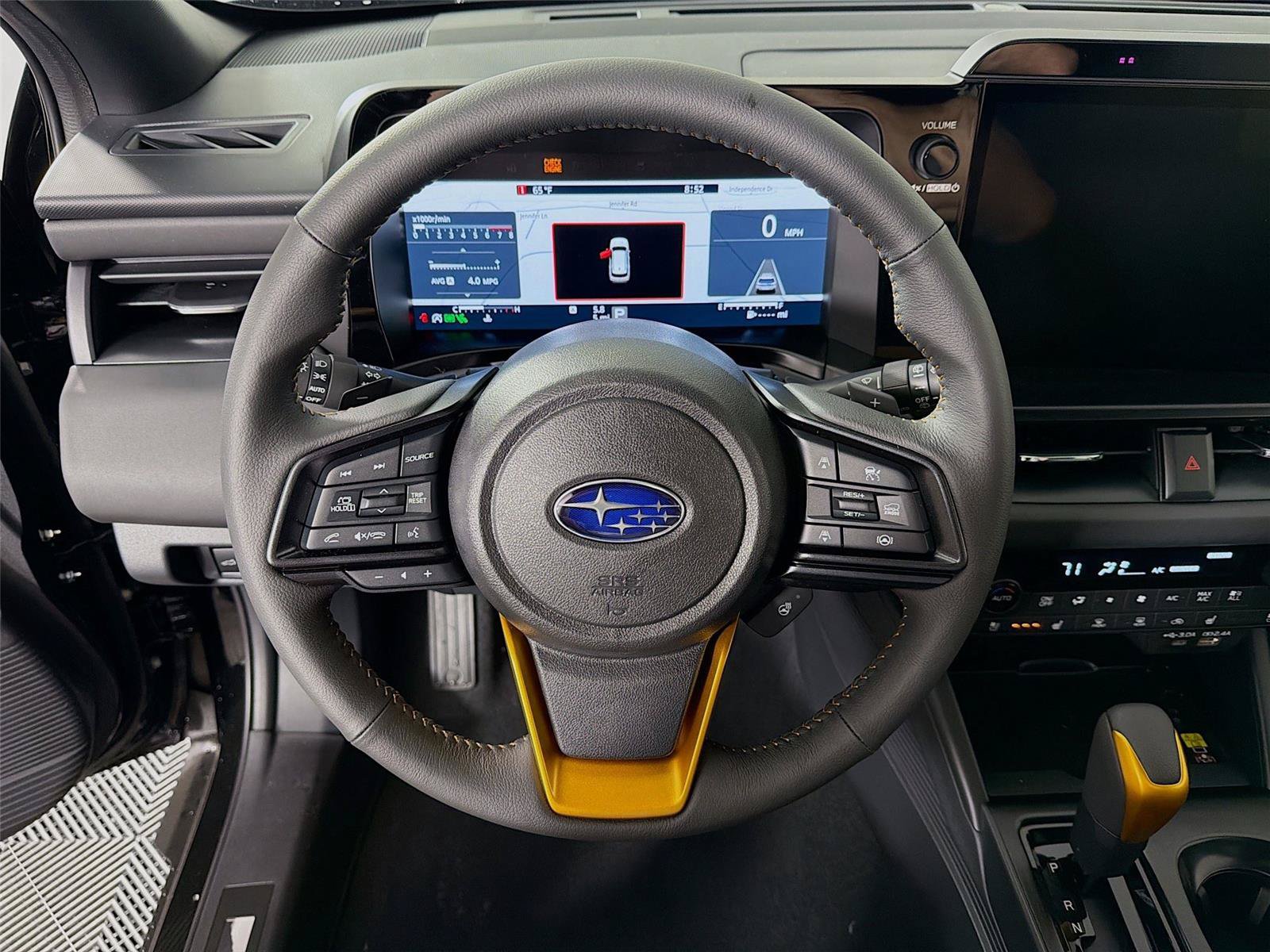 New 2026 Subaru Outback Wilderness AWD/4WD image 3