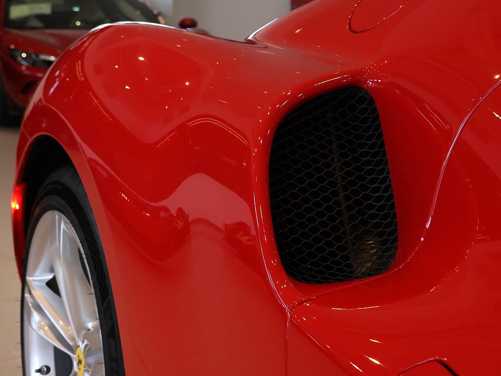 Certified 2024 Ferrari 296 GTB RWD image 28