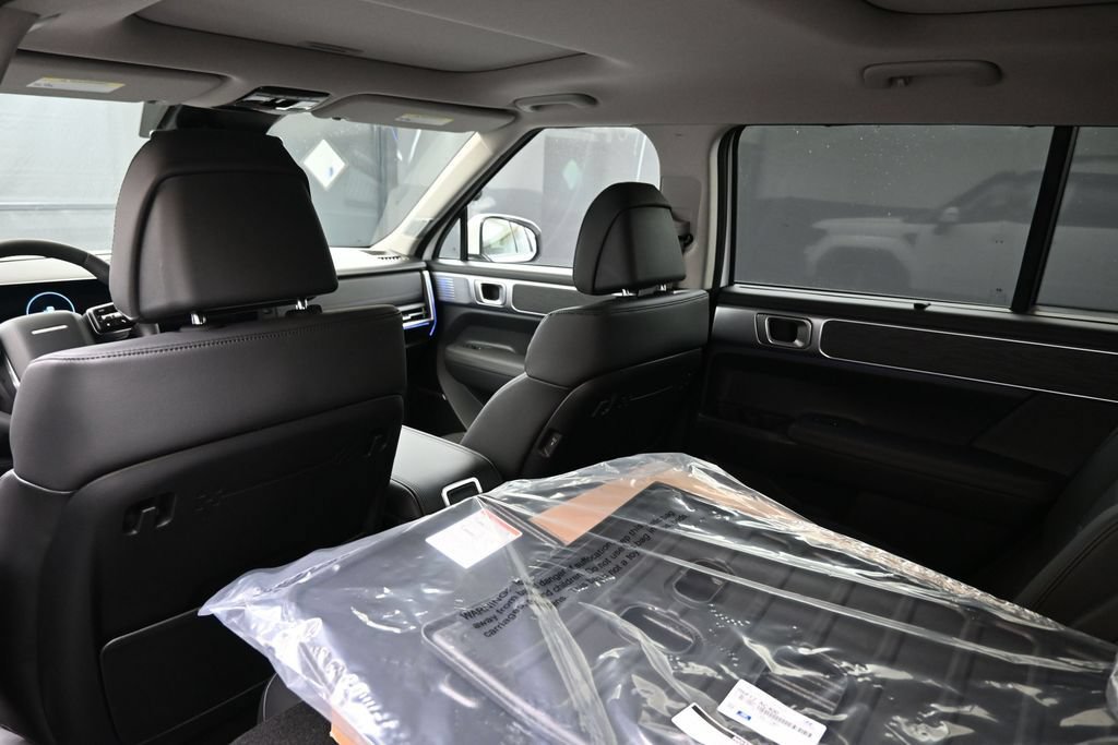 New 2026 Hyundai Santa Fe Limited AWD/4WD image 20