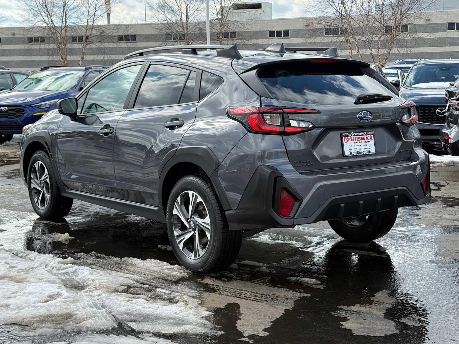 Certified 2026 Subaru Crosstrek 2.0i Premium image 6