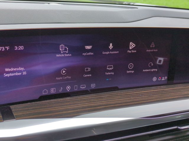 New 2026 Cadillac Escalade ESV Luxury w/ Touring Package AWD/4WD image 14