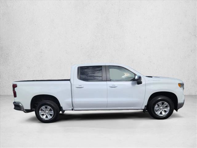 Used 2024 Chevrolet Silverado 1500 LT w/ Protection Package image 4
