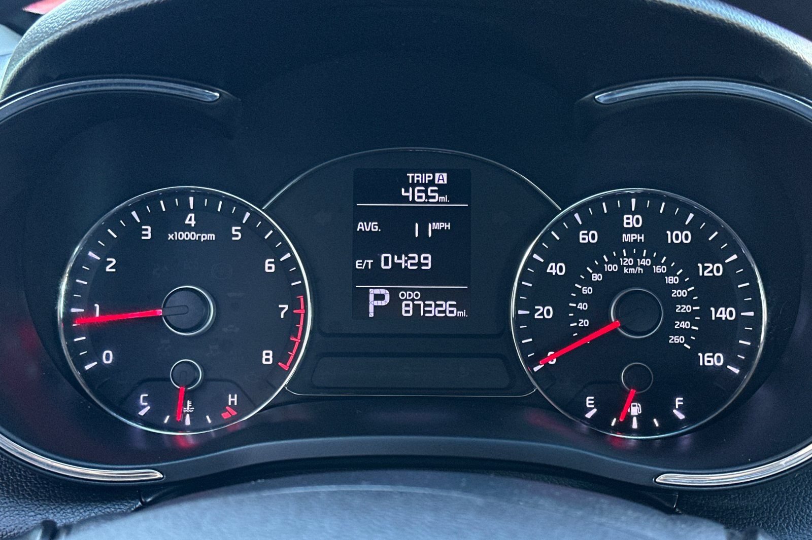 Used 2016 Kia Forte LX FWD image 20