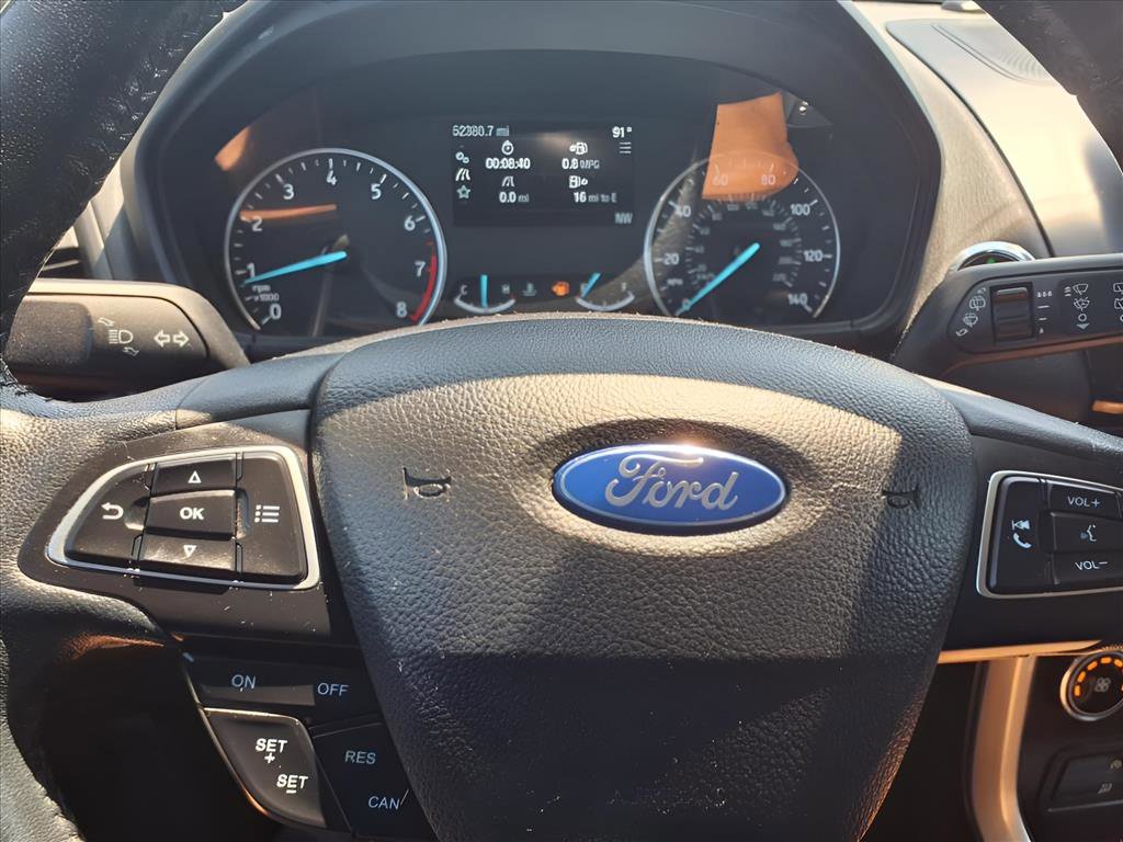 Used 2021 Ford EcoSport Titanium w/ Interior Protection Package image 24