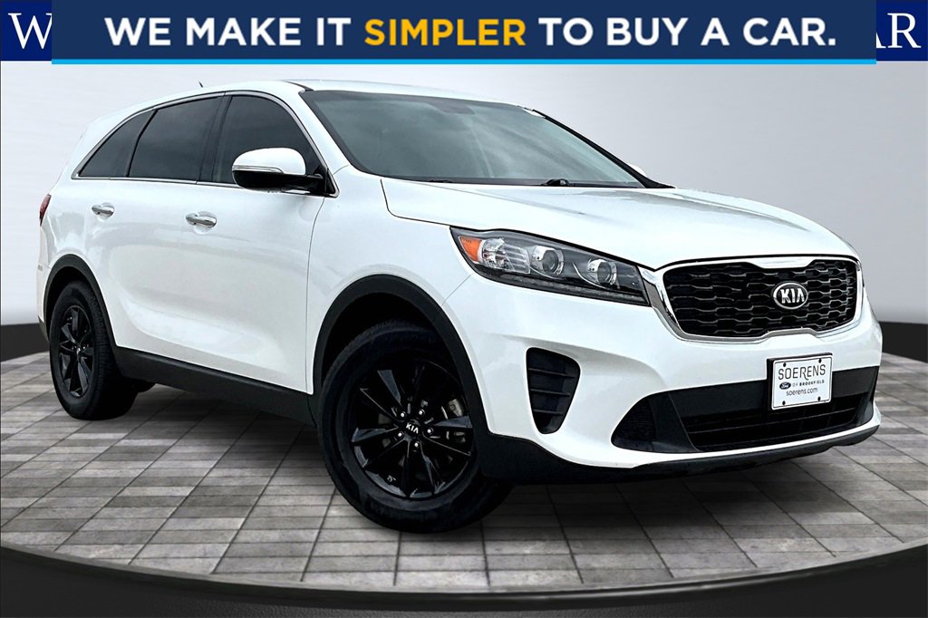 Used 2019 Kia Sorento LX