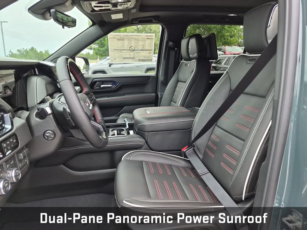 New 2026 GMC Yukon XL AT4 Ultimate AWD/4WD image 22