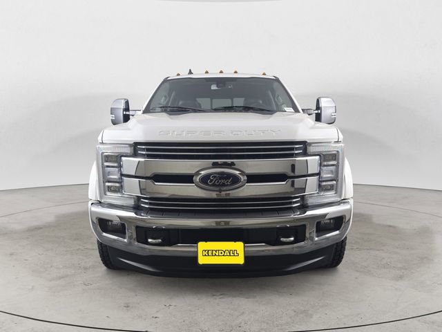Used 2019 Ford F450 Lariat w/ Lariat Ultimate Package AWD/4WD image 8