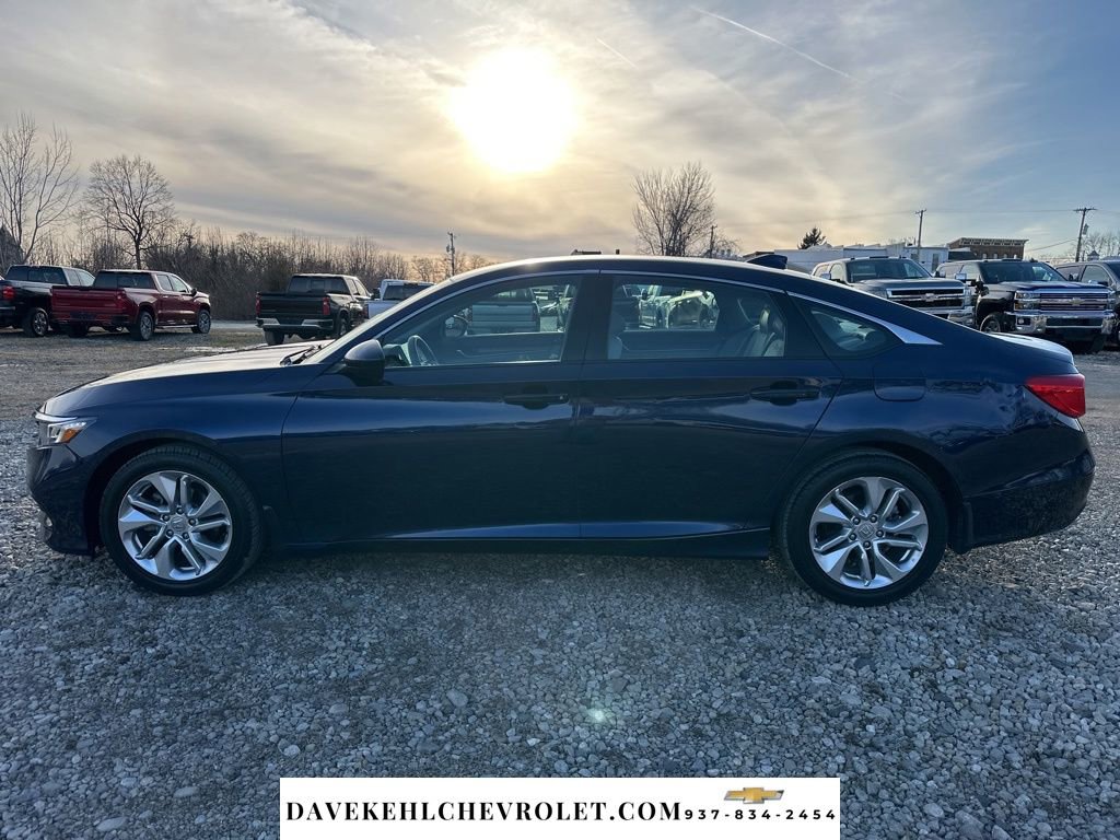Used 2020 Honda Accord LX image 2