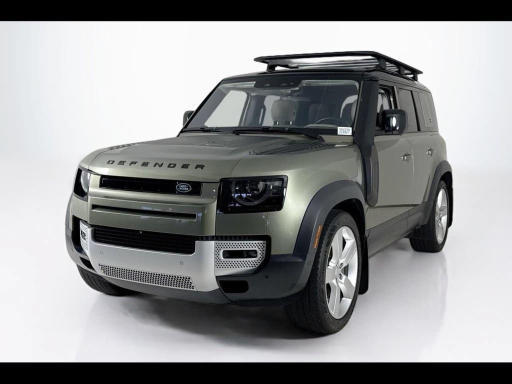 Used 2020 Land Rover Defender 110 First Edition AWD/4WD image 1