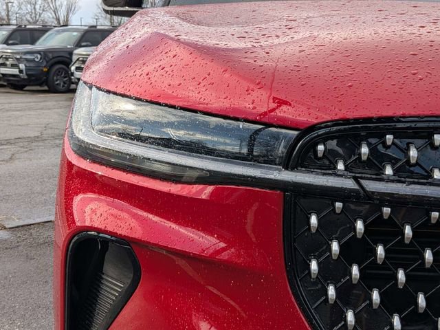 Used 2025 Lincoln Nautilus Reserve image 10