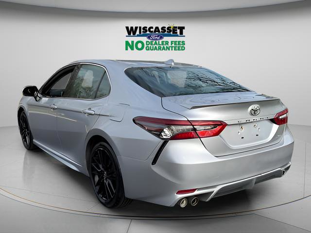 Used 2023 Toyota Camry XSE FWD image 23