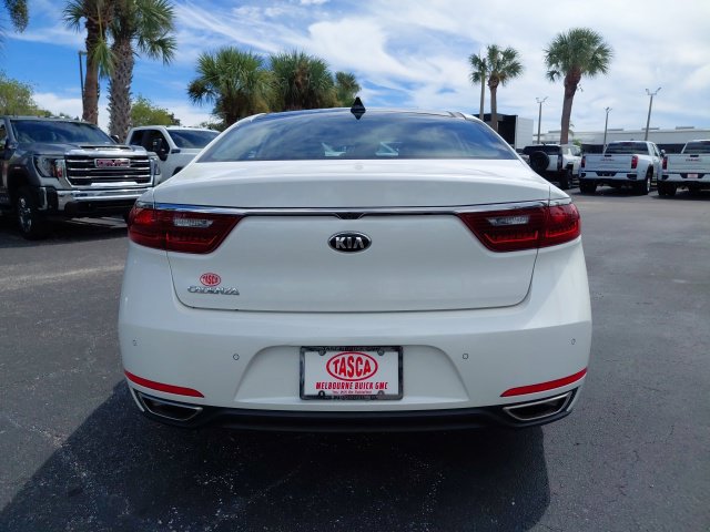 Used 2019 Kia Cadenza Technology FWD image 5