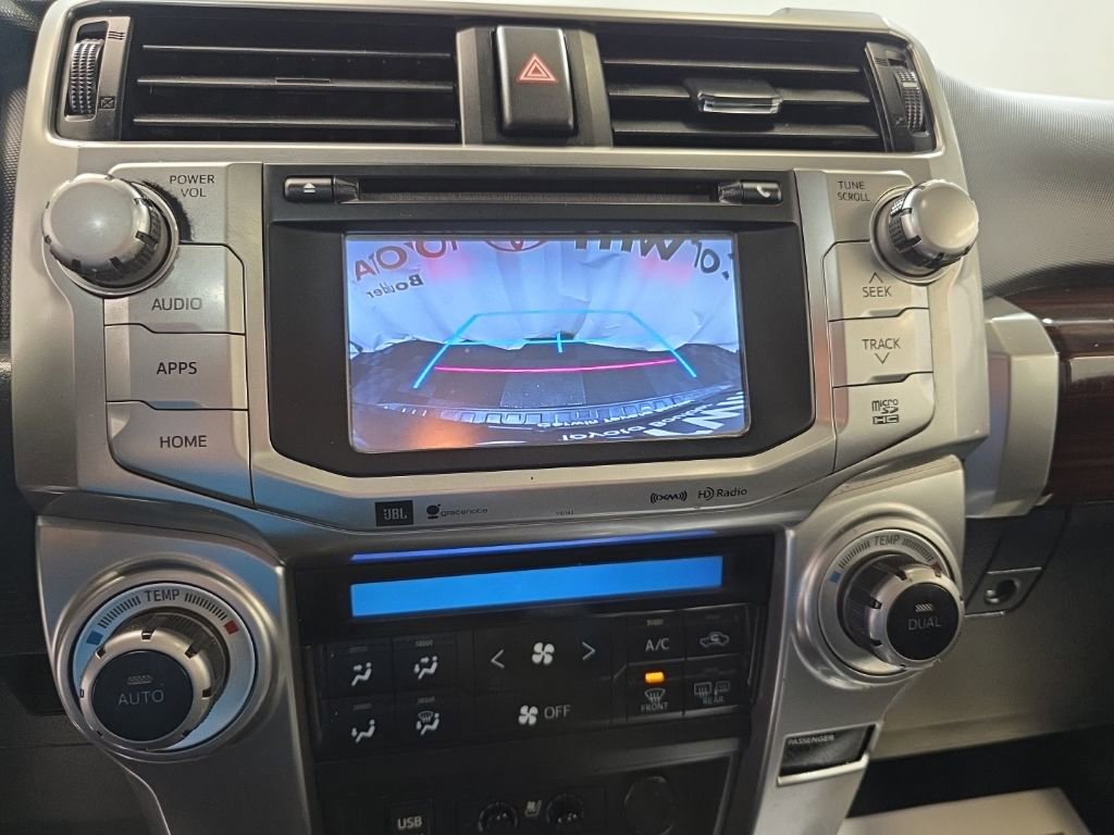 Used 2016 Toyota 4Runner Limited image 29