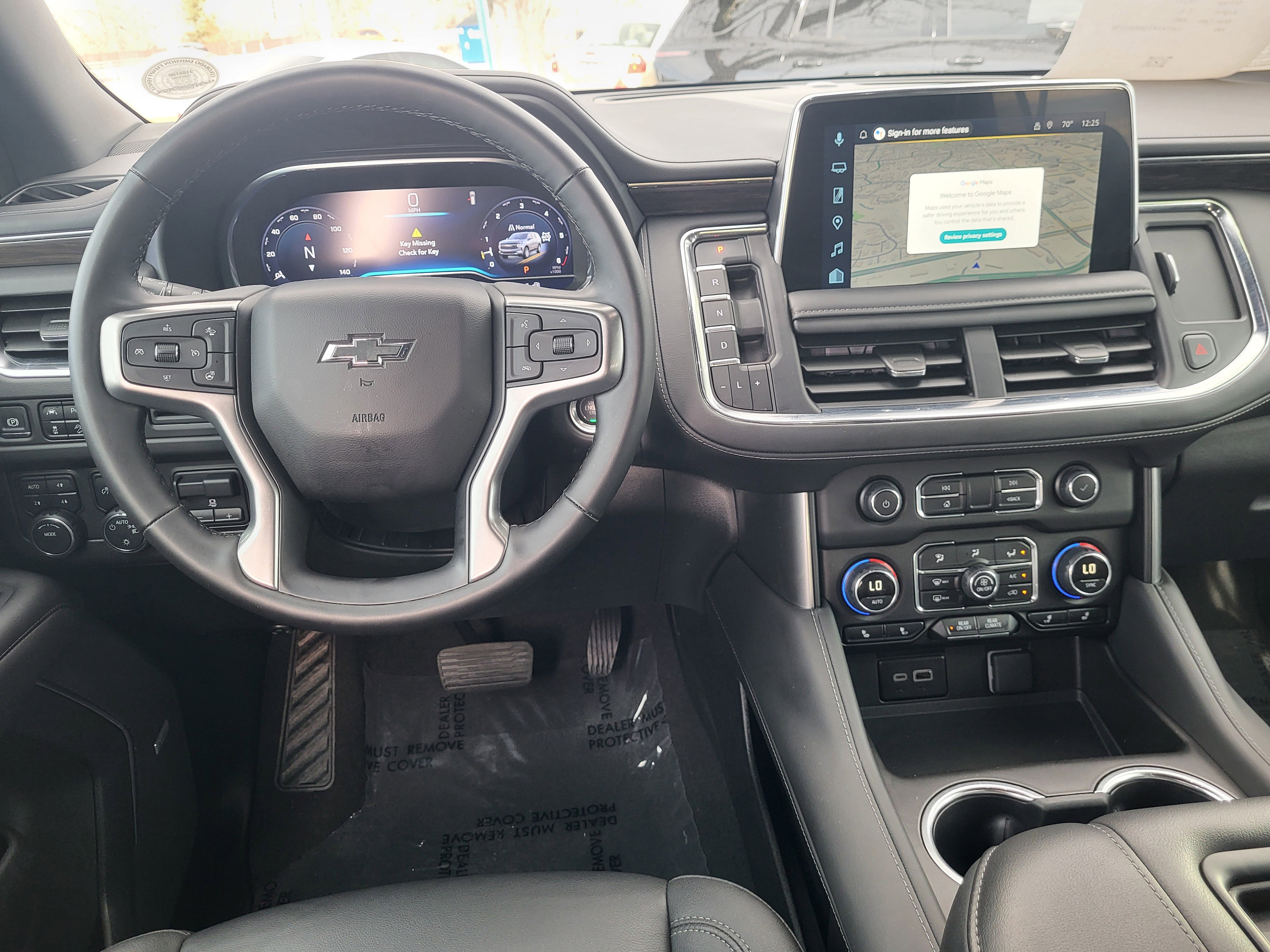 Used 2024 Chevrolet Tahoe Z71 w/ Luxury Package image 14