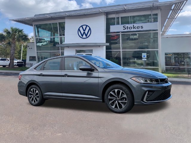 New 2027 Volkswagen Jetta S