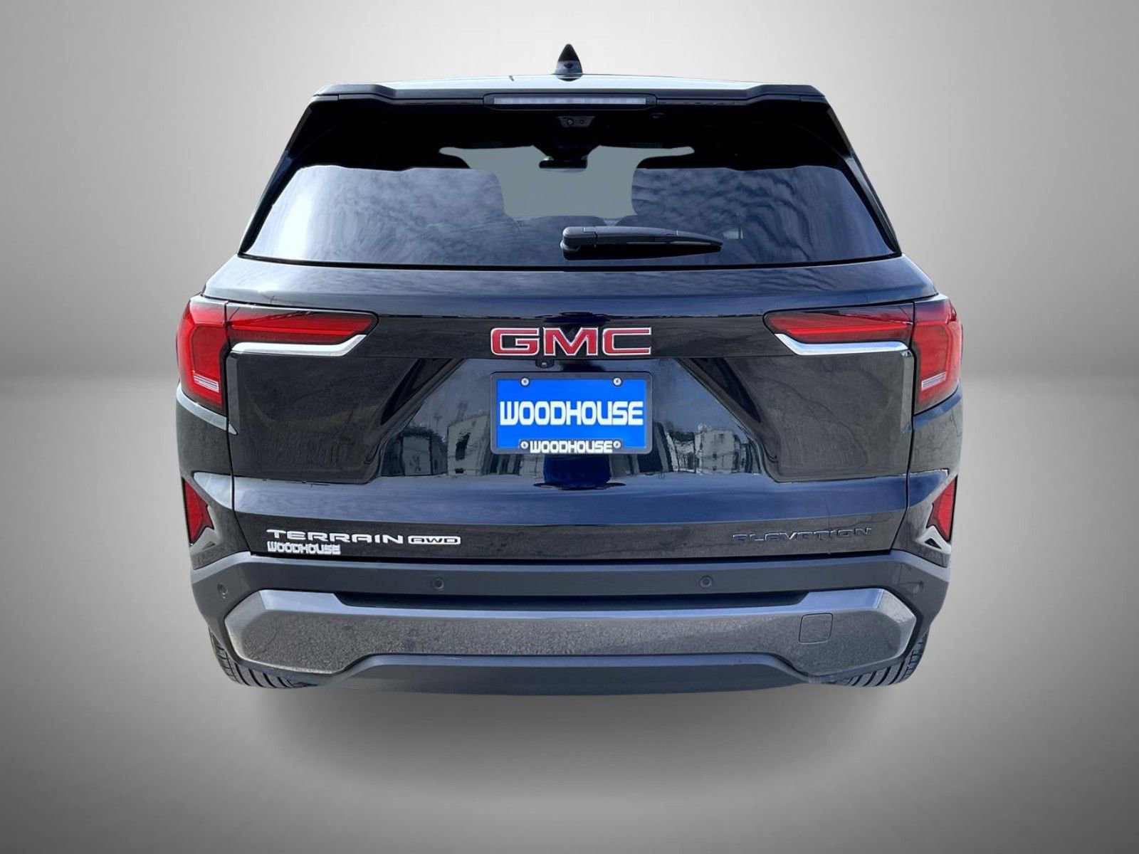Certified 2026 GMC Terrain Elevation w/ Technology Package II image 6