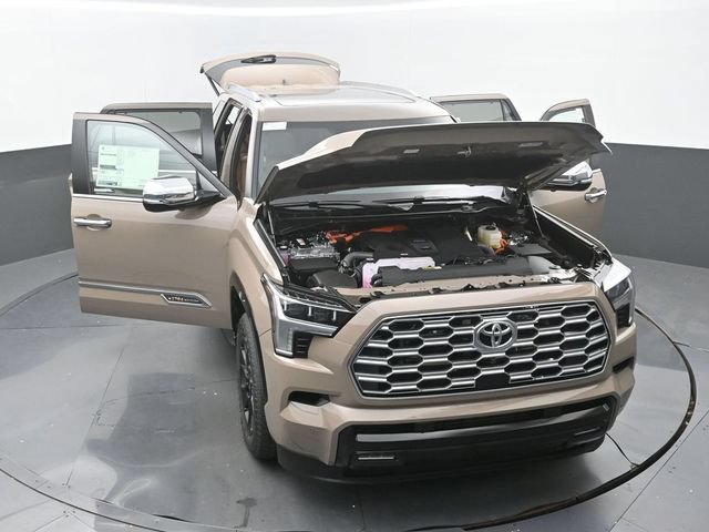 New 2026 Toyota Sequoia 1794 Edition w/ TRD Off-Road Package AWD/4WD image 35