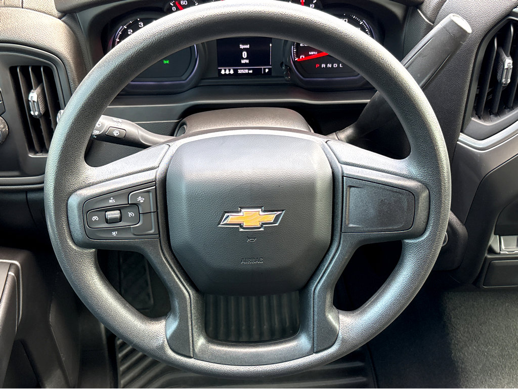 Used 2024 Chevrolet Silverado 1500 Custom RWD image 13