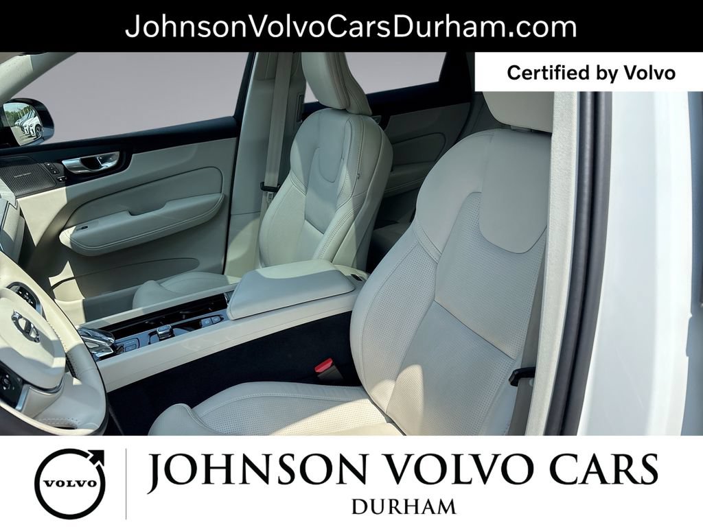 Certified 2024 Volvo XC60 T8 Ultimate w/ Protection Package Premier AWD/4WD image 14