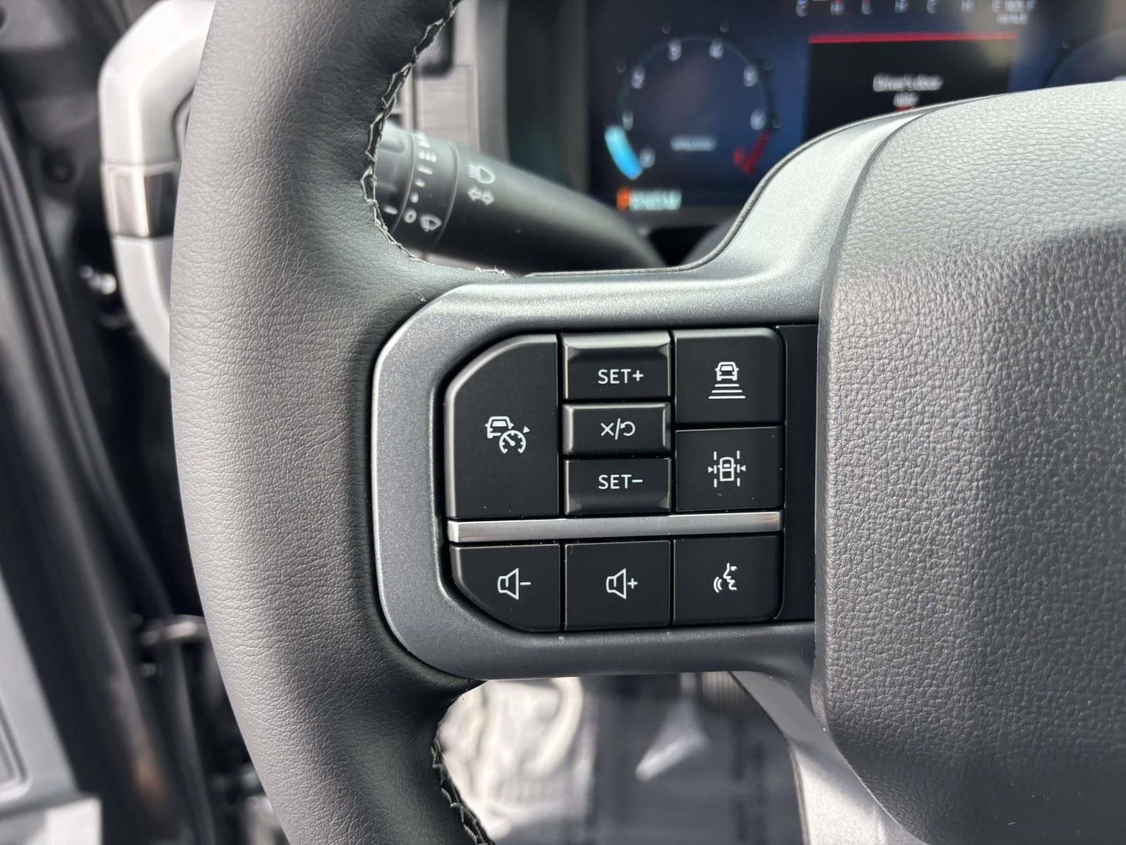 New 2025 Ford F150 XLT w/ Equipment Group 302A MID image 17