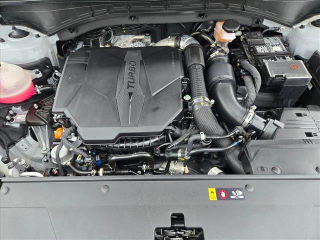 Used 2025 Kia Sorento SX image 24