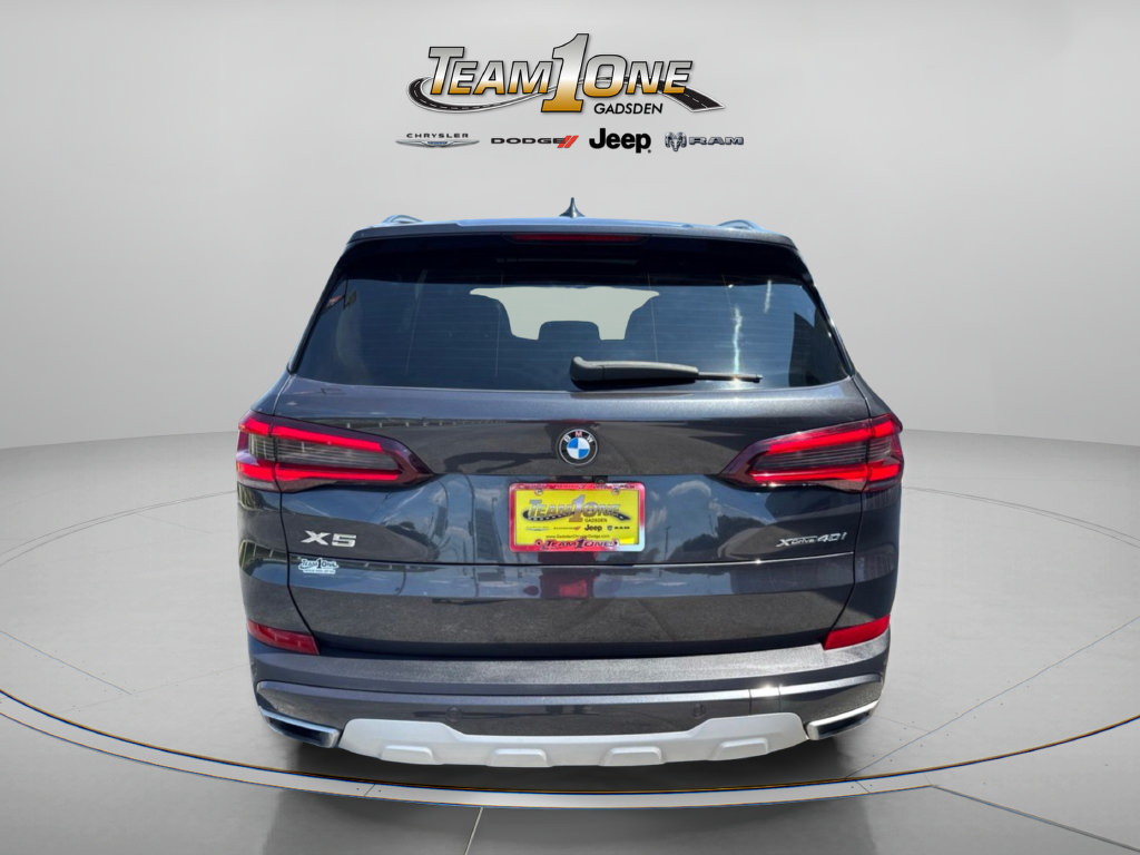 Used 2023 BMW X5 xDrive40i w/ Premium Package AWD/4WD image 7