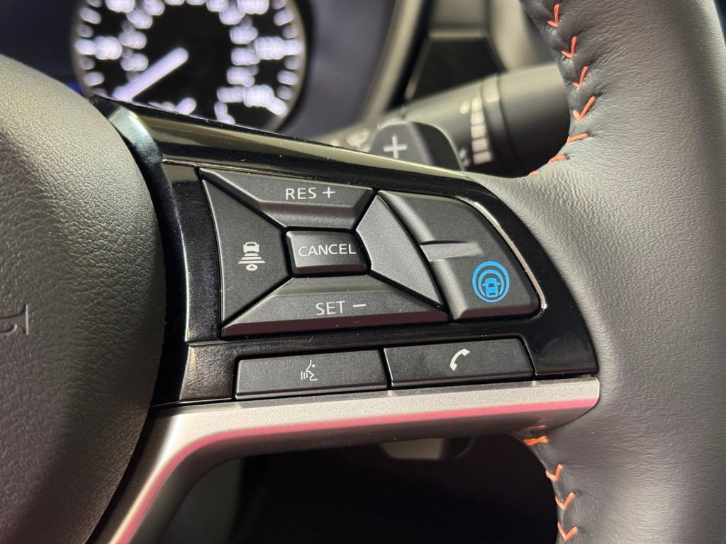 New 2026 Nissan Altima 2.5 SR FWD image 33