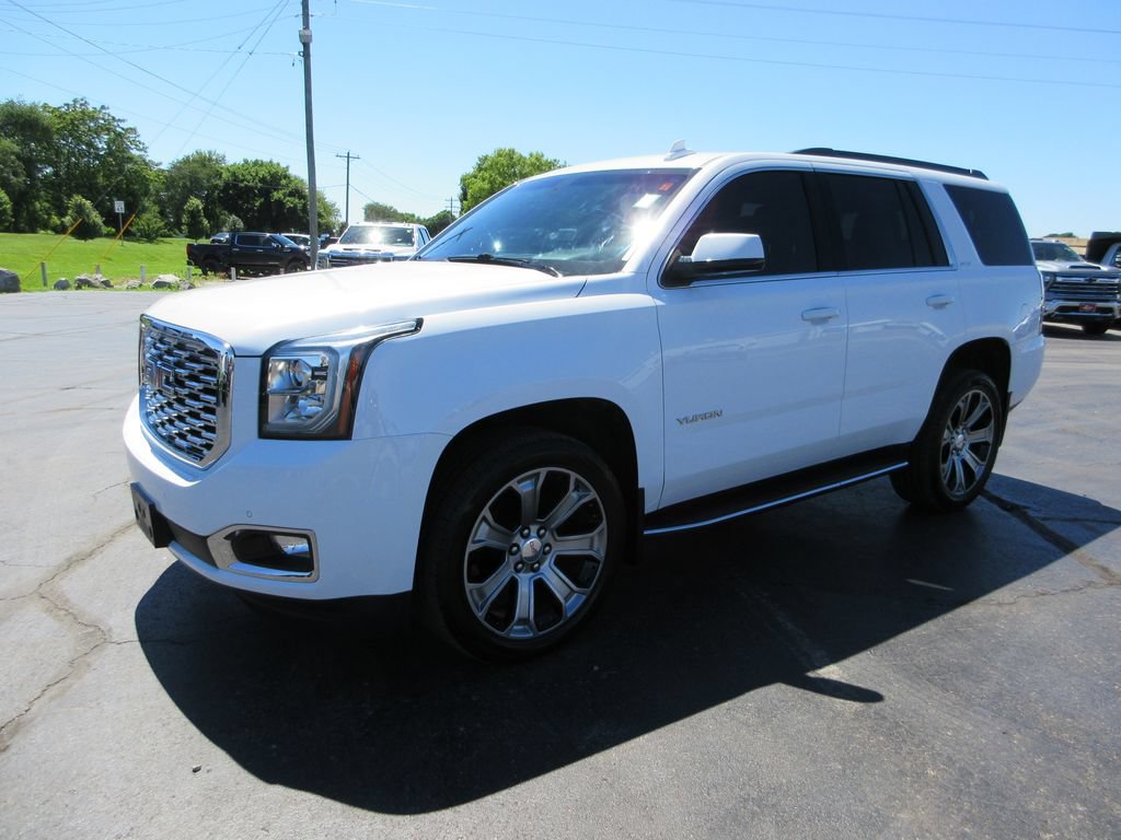 Certified 2019 GMC Yukon SLE w/ SLE Value Package AWD/4WD image 11