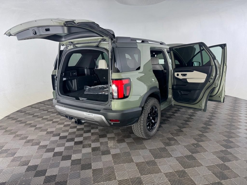 Certified 2026 Honda Passport TrailSport Elite image 18