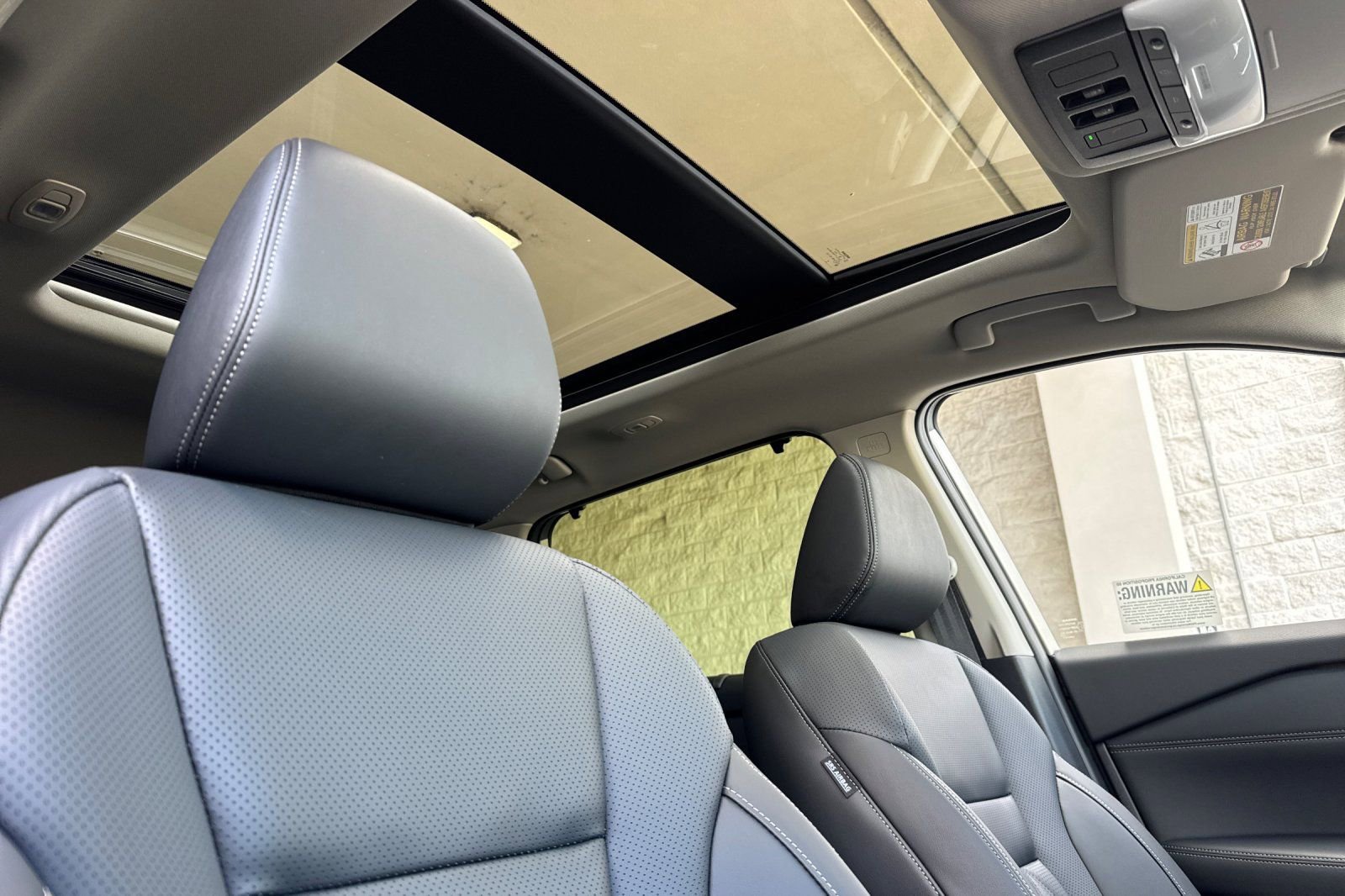 New 2026 Nissan Rogue Platinum w/ Platinum Premium Package AWD/4WD image 14