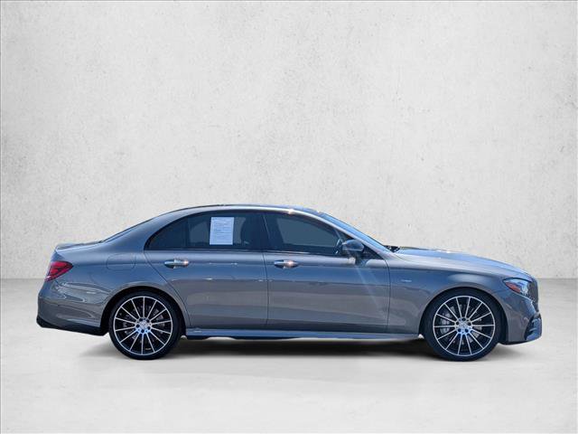 Used 2020 Mercedes-Benz E 53 AMG 4MATIC Sedan image 4