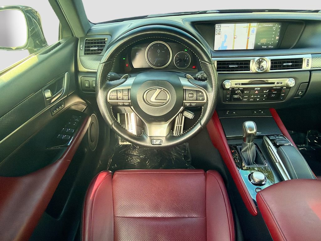 Used 2018 Lexus GS 350 F Sport image 17