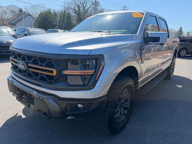 Certified 2025 Ford F150 Tremor w/ Equipment Group 402A High image 5