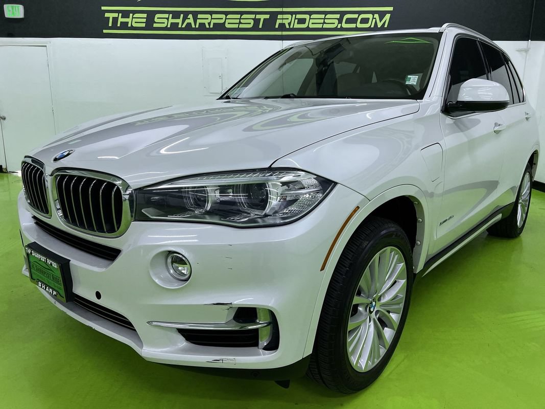 Used 2016 BMW X5 xDrive40e AWD/4WD image 5