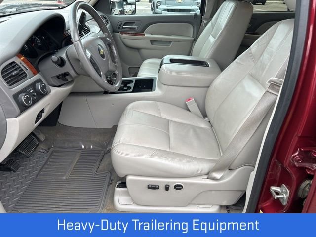 Used 2014 Chevrolet Silverado 2500 LTZ w/ LTZ Plus Package AWD/4WD image 6