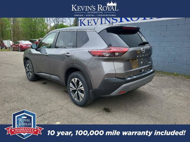 Used 2023 Nissan Rogue SV AWD/4WD image 9