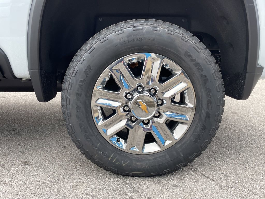 New 2026 Chevrolet Silverado 2500 High Country w/ High Country Premium Package image 57