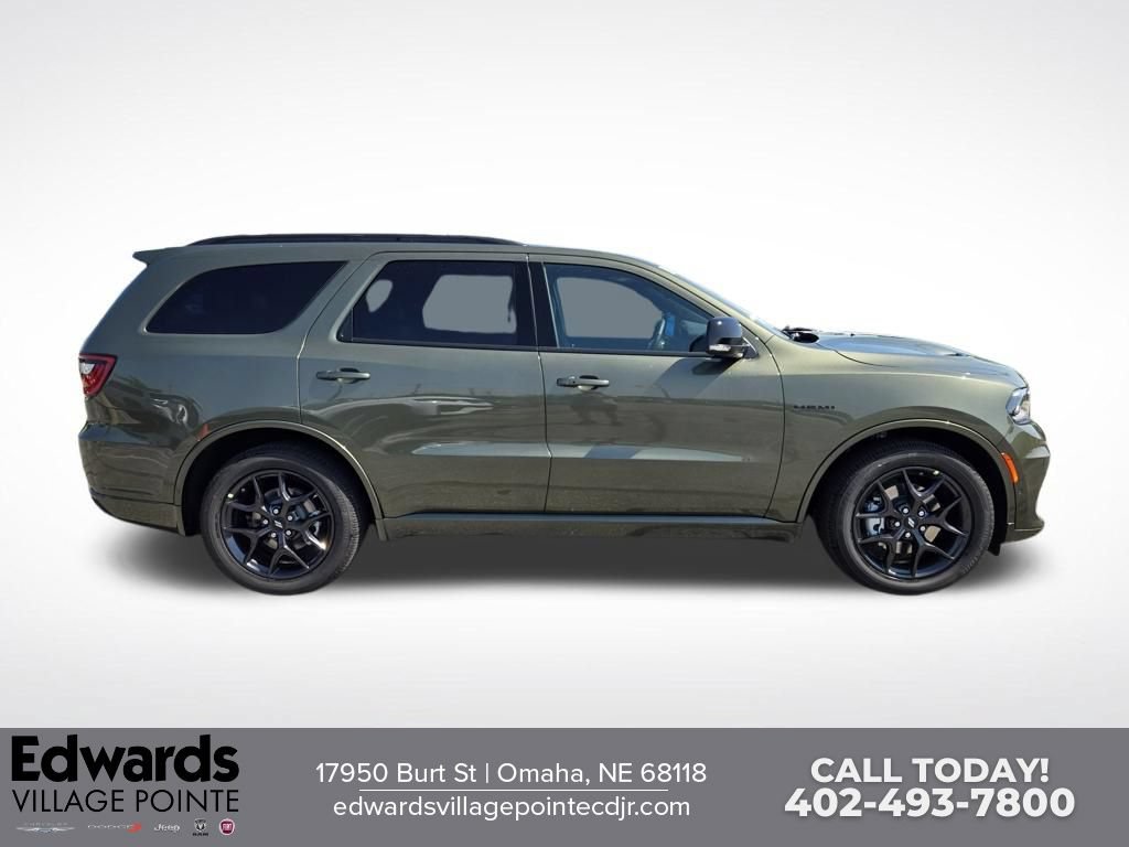 New 2026 Dodge Durango GT AWD/4WD image 2