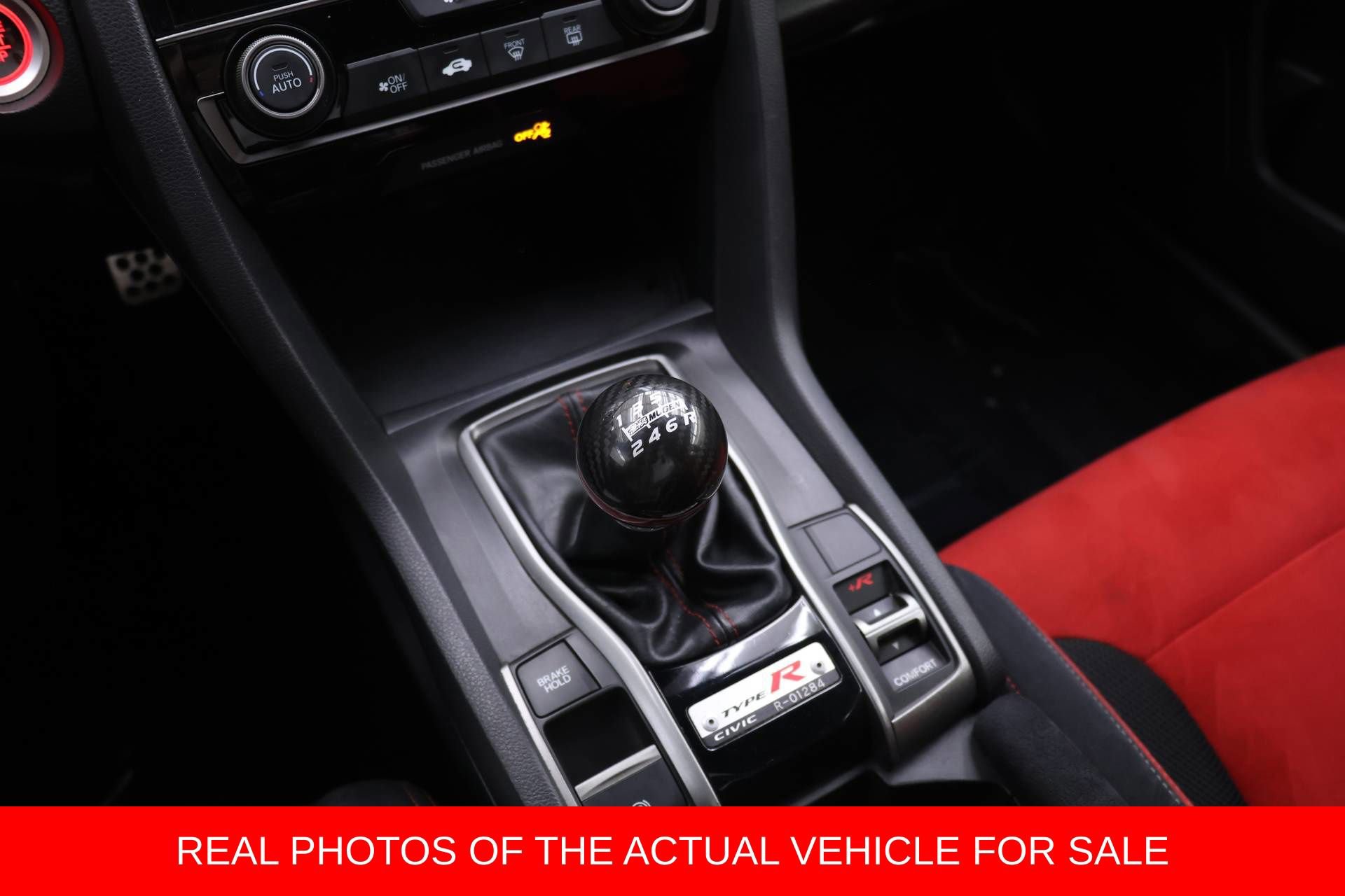 Used 2017 Honda Civic Type R image 6