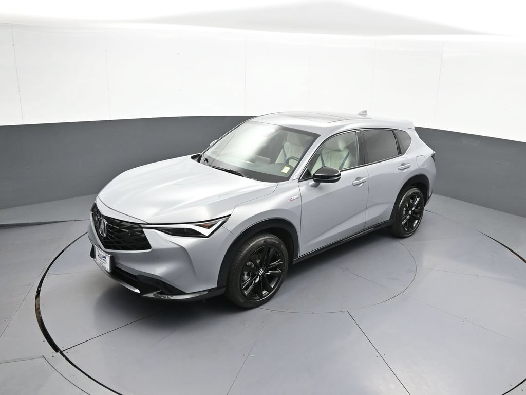 Certified 2025 Acura ADX A-Spec w/ Advance Package AWD/4WD image 34