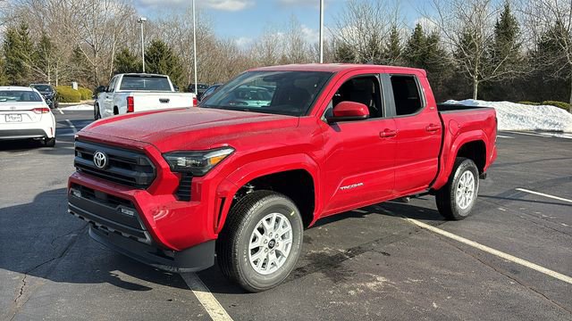 New 2026 Toyota Tacoma SR5 image 2
