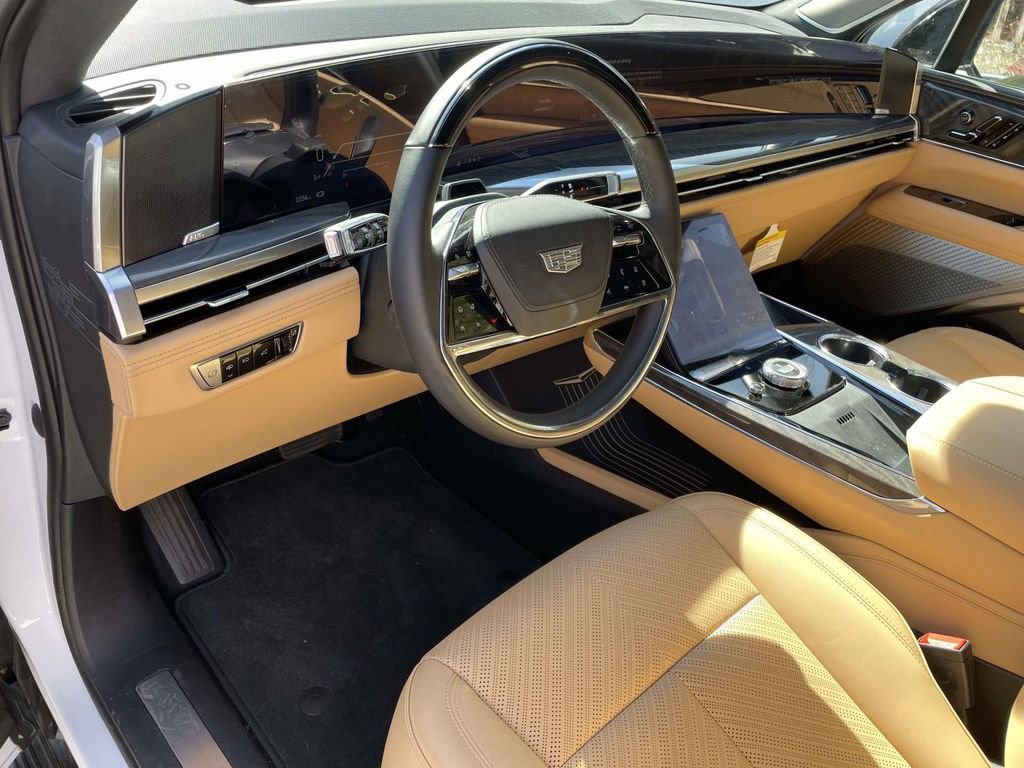 New 2025 Cadillac Escalade IQ Sport 2 image 20