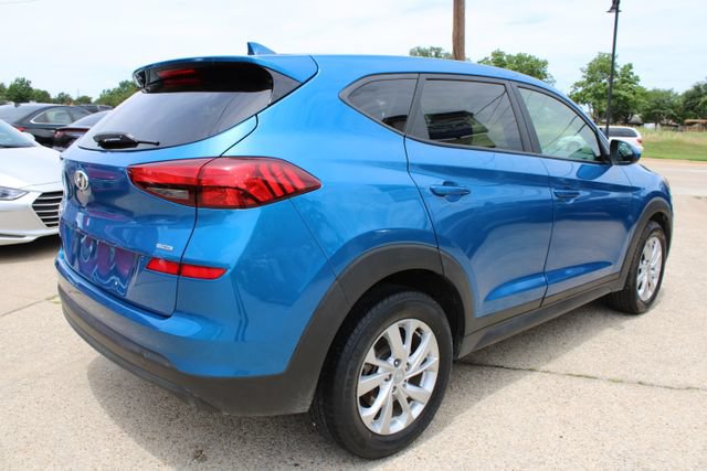 Used 2019 Hyundai Tucson SE AWD/4WD image 3