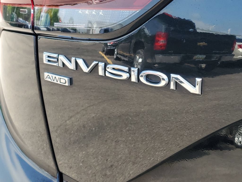 Certified 2023 Buick Envision Essence w/ Technology Package I AWD/4WD image 35