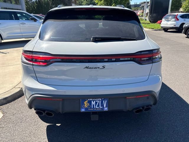 Used 2024 Porsche Macan S AWD/4WD image 14