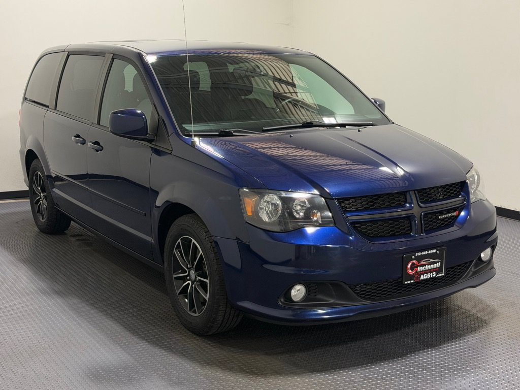 Used 2017 Dodge Grand Caravan GT FWD image 4