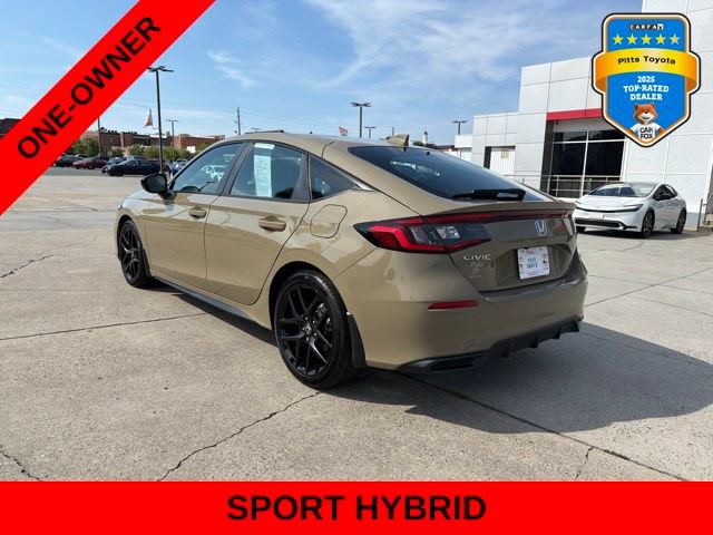 Used 2025 Honda Civic Sport image 7