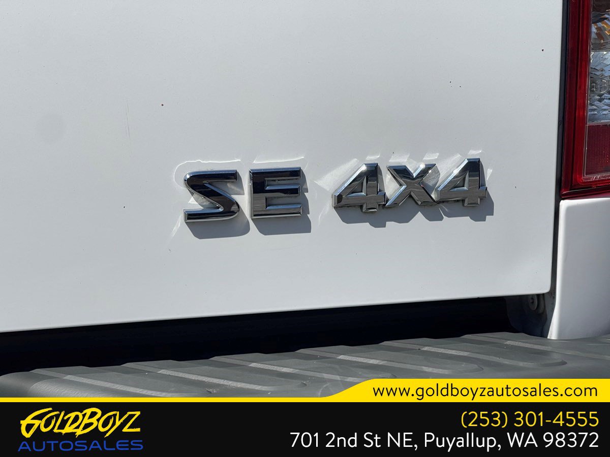 Used 2007 Nissan Frontier SE w/ SE Value Truck Pkg AWD/4WD image 36