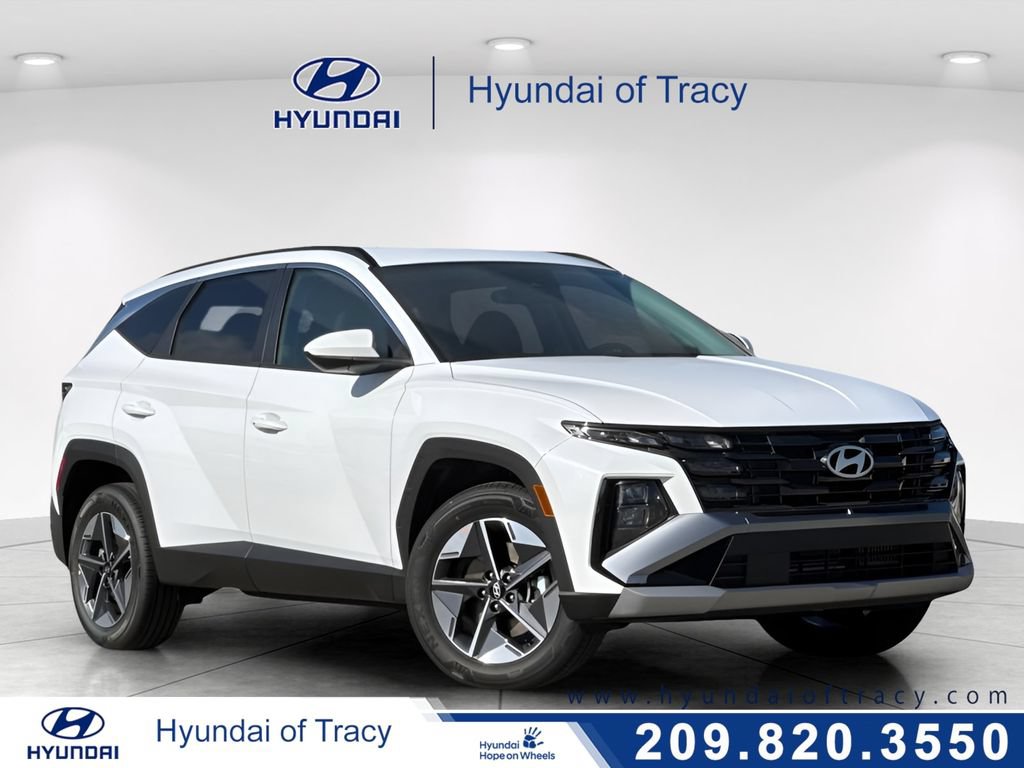 New 2026 Hyundai Tucson SEL AWD/4WD image 1