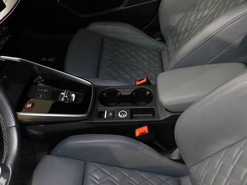 Used 2022 Audi S3 Prestige AWD/4WD image 32